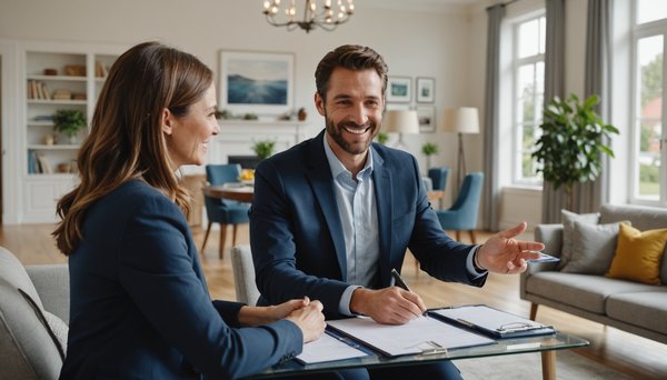 Comment savoir si un agent immobilier est sérieux ?