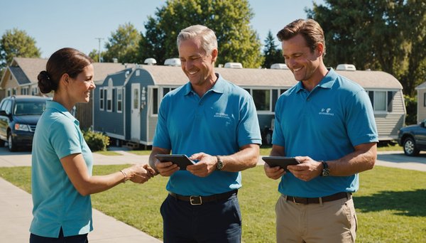 GDMH Loisirs - Le moyen le plus simple d'acheter et de vendre des mobil-homes d'occasion !