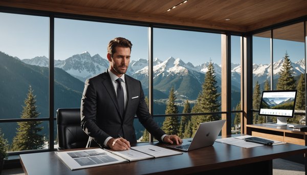 Agence immobilière Les Gets : Les avantages de travailler avec un expert spécialisé dans l'achat et la vente de biens de prestige