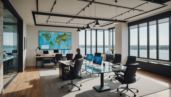 Qu'est-ce qui différencie le niveau d'expertise d'une agence immobilière d'Annecy de celle d'un indépendant ?