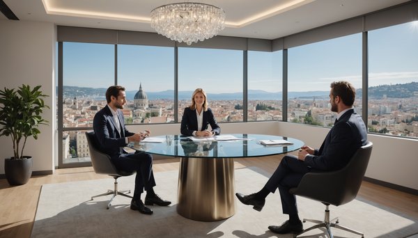 Les avantages de collaborer avec une agence immobilière experte à Nice