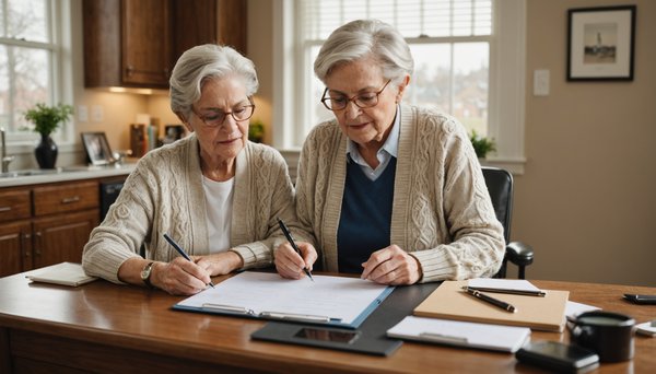 Les Documents Indispensables pour Vendre un Bien dans une Résidence pour Séniors