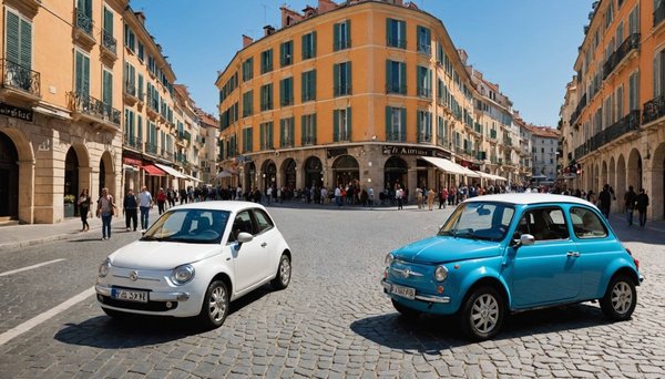 Découvrez les meilleures options de location à nice